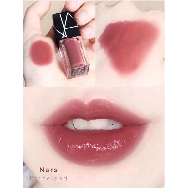 Son kem Nars rose fullbox