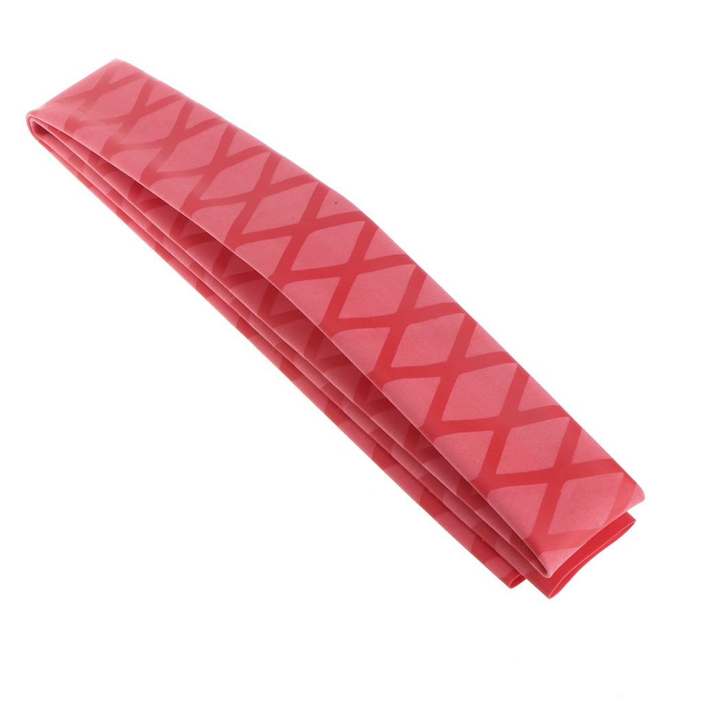 Ống cao su bọc tay cầm cần câu cá 1m nhiều màu lựa chọn chống trượt tiện dụng