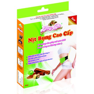 Nịt Bụng Hương Quế