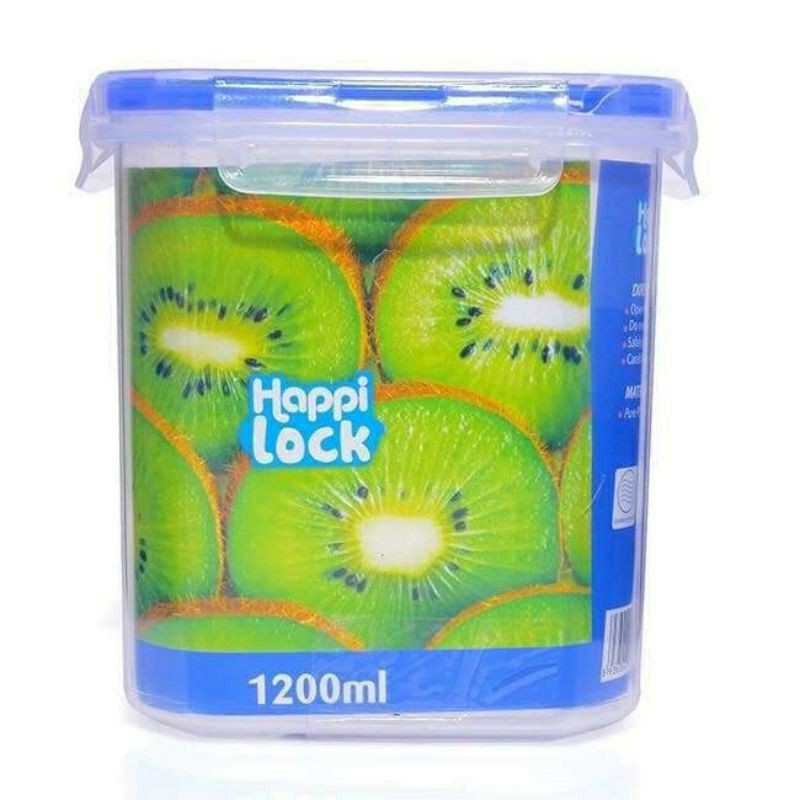 HỘP NHỰA CAO CẤP HAPPY LOCK 1160ML - 1200ml | BigBuy360 - bigbuy360.vn
