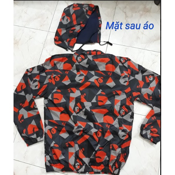 COMBO 2 ÁO KHOÁC DÙ NAM/NỮ NHIỀU MẪU