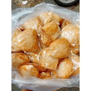 Bánh tráng muối tỏi (combo 10 bịch)