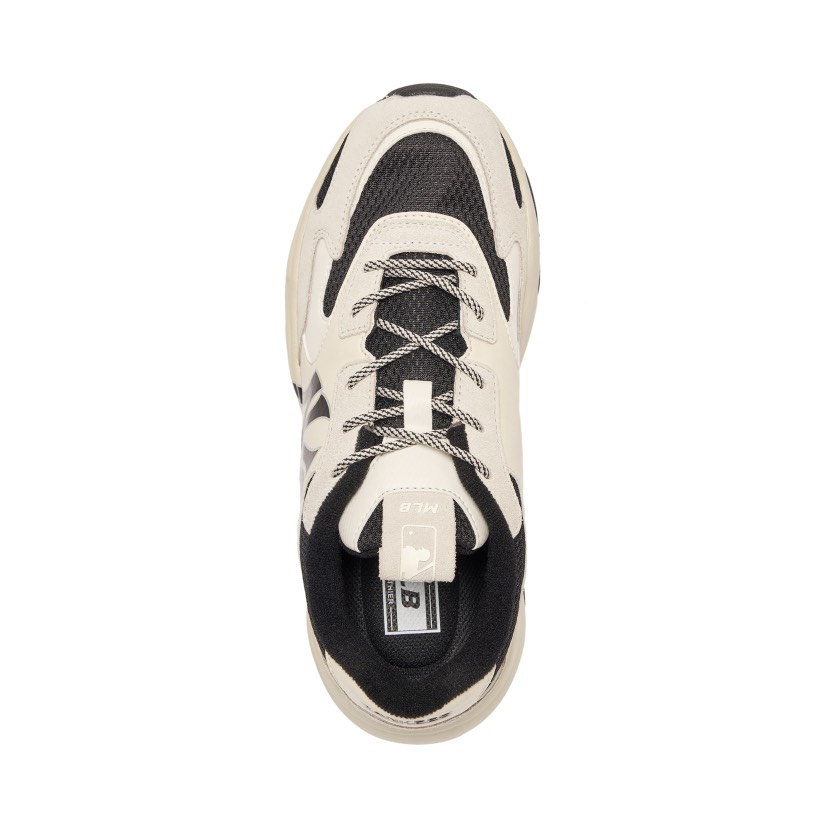 [CHÍNH HÃNG] Giày thể thao Sneaker MLB CHUNKY LITE NEW YORK YANKEES màu Đen FullBox - Code: 3ASHC311N-50BKS