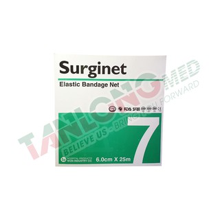 Băng đàn hồi dạng lưới surginet size 7
