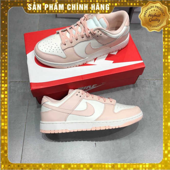 Giày thể thao Nike Dunk Low 🔴Giảm 100K Khi Nhập Mã 🔴