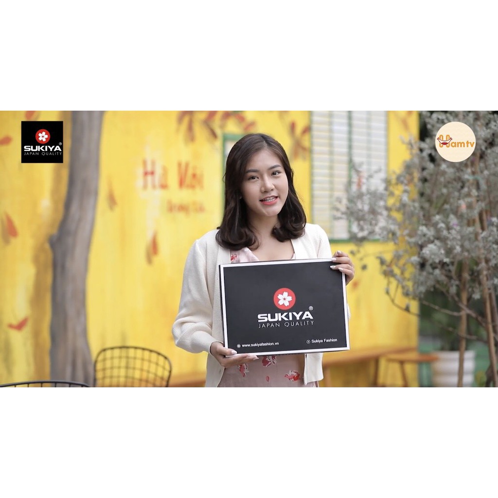 Áo Khoác Len Nữ Cardigan SUKIYA Chất Lông Thỏ Sợi Nhập Khẩu Phối đồ với váy, quần đều đẹp AL07 | BigBuy360 - bigbuy360.vn