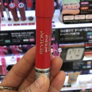 Son lì của revlon của Nhật
