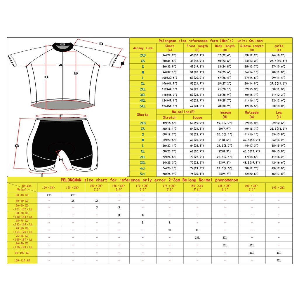 Bộ Trang Phục Đua Xe Đạp Thời Trang 2021