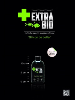 Men vi sinh EXTRA BIO