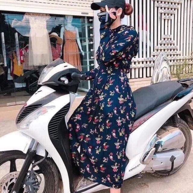 ÁO NẮNG LANH DÀI NỮ