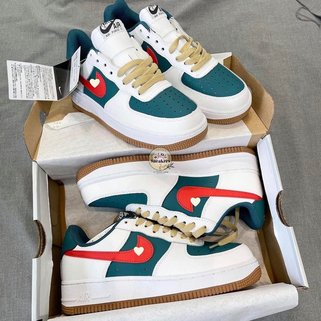 Giày thể thao Sneaker Nk Gucci 2 màu Xanh Đỏ, Xu hướng thời trang 2022 | BigBuy360 - bigbuy360.vn