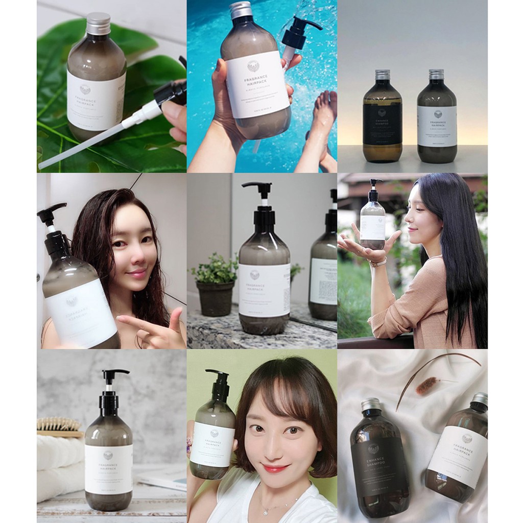 Kem Ủ Phục Hồi Giảm Rụng Tóc TERAPIC Fragrance Hair Pack