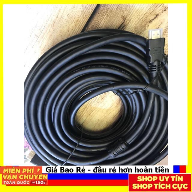 DÂY HDMI hàng chuẩn full HD 10 m,15m,20m,25m,30m