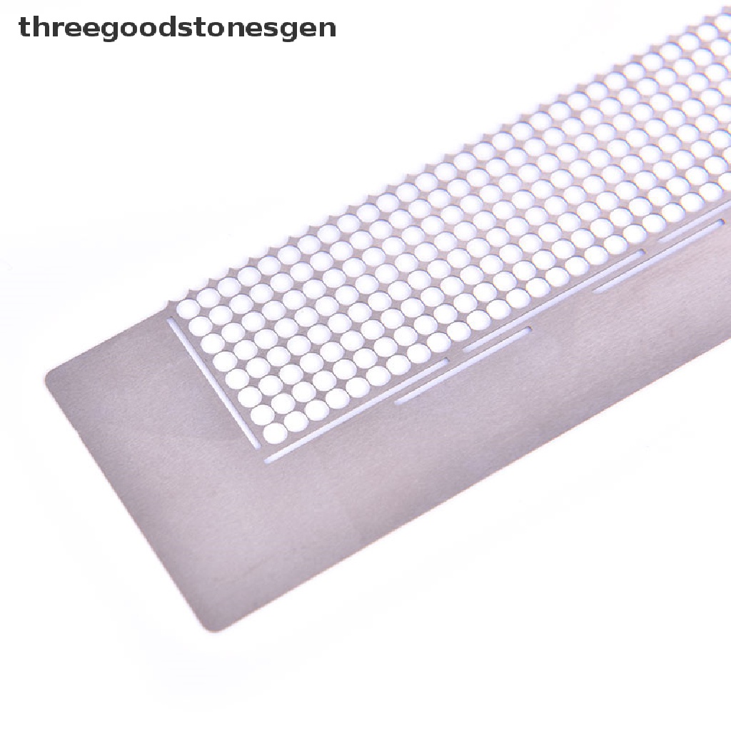 Thước Đo Cố Định Tranh Đính Đá Diy Tiện Dụng