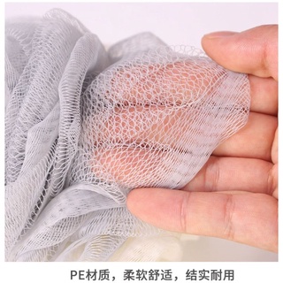 Bông tắm lưới tạo bọt