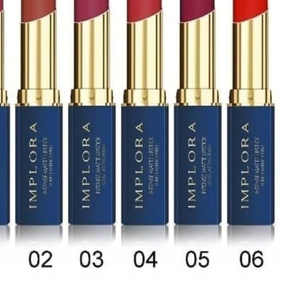 (Hàng Mới Về) Son Lì Lâu Trôi (Owf-713) Implora Intense | BigBuy360 - bigbuy360.vn