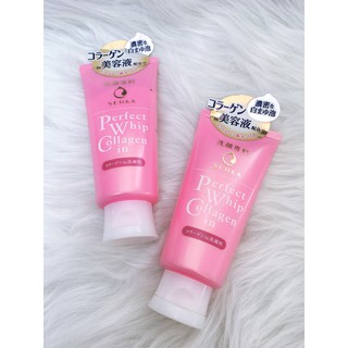 Sữa rửa mặt Shiseido Perfect Whip
