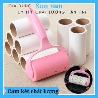Cây Lăn Bụi Đa Năng Lông Động Vật, Sợi Vải, Đồ Da, Chăn Nệm, Ghế Salon.