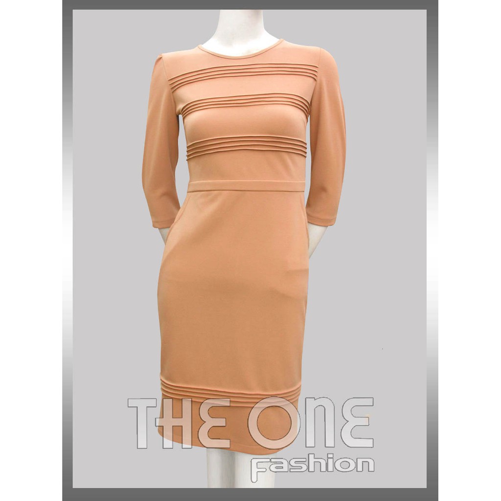 The One Fashion đầm công sở DDC0711 | BigBuy360 - bigbuy360.vn