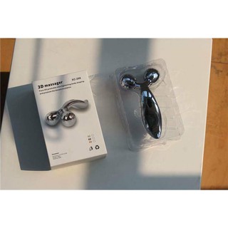 Dụng cụ lăn mặt massage Inox