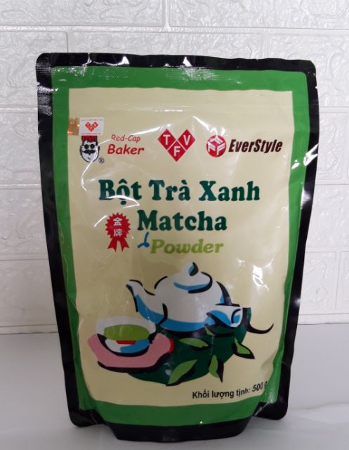 100gr TRÀ XANH MATCHA ĐÀI LOAN