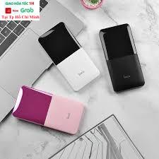 Pin Sạc Dự Phòng Hoco J42 High Power 10000Mah 2 Cổng Sạc In/Out - Hàng Chính Hãng