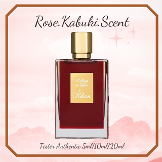𝑹𝒐𝒔𝒆 𝑲𝒂𝒃𝒖𝒌𝒊_ mẫu thử nước hoa kilian rolling in love 5ml/10ml/20ml