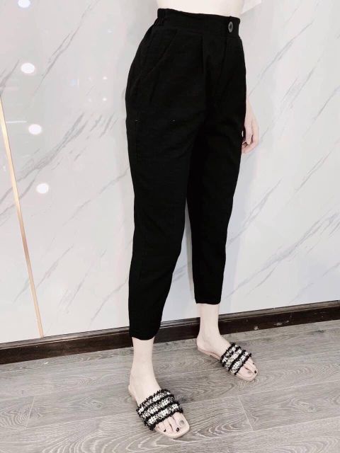 🔥SIÊU PHẨM SHOP🔥Quần đũi nữ dài 9 tấc🔥VIDEO THẬT | BigBuy360 - bigbuy360.vn