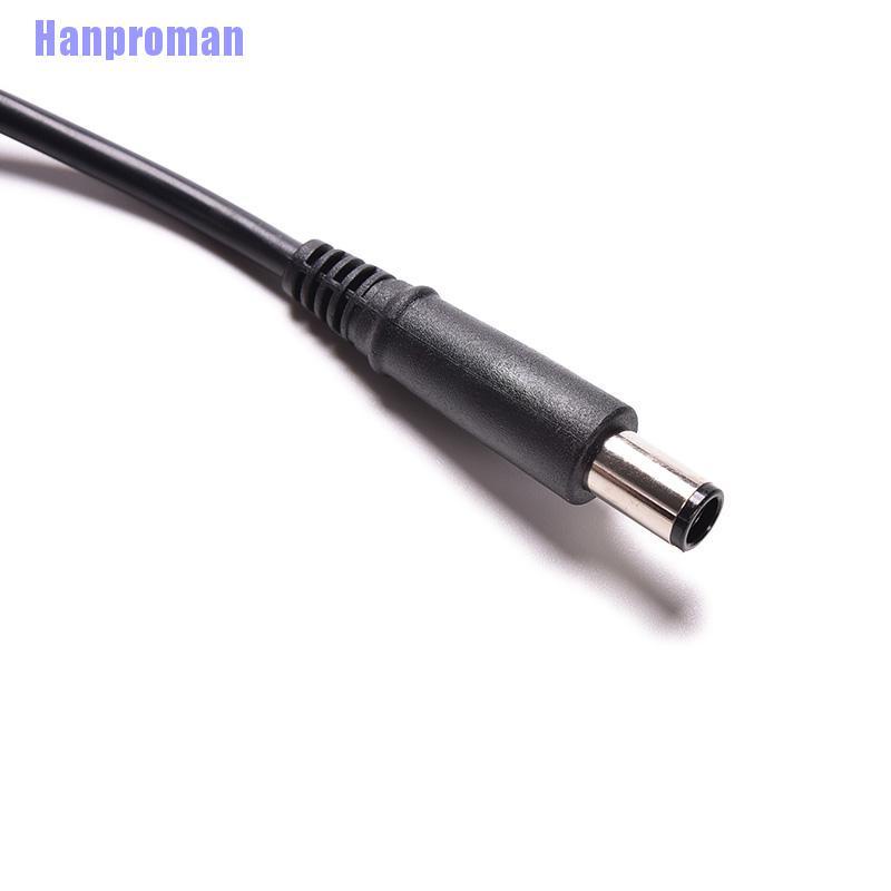 Hm> 7.4X5.0mm DC Jack Charger Adaptor Plug Connector Cable for HP DELL Laptop 1.2M