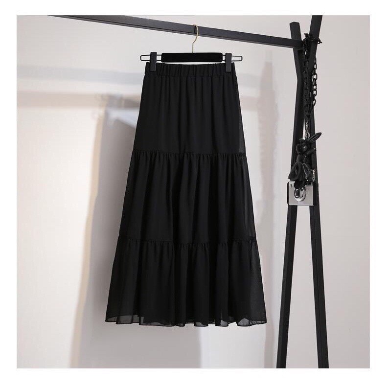 Chân váy Lala 3 tầng Salom