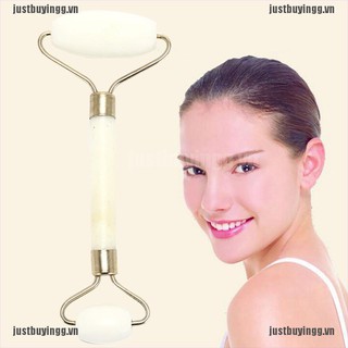 Cây lăn mát xa mặt bằng đá cẩm thạch tự nhiên thiết kế làm đẹp cao cấp