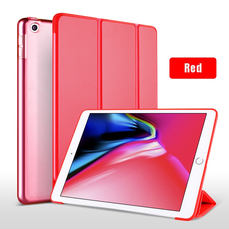 Ốp Bao Da Máy Tính Bảng Siêu Mỏng Nhẹ Cho iPad Pro 12.9 M2 2022 A2014 A1671 A1584 A1652 iPad 12.9 2017 / 2015 / 2021 / 2020 Ốp