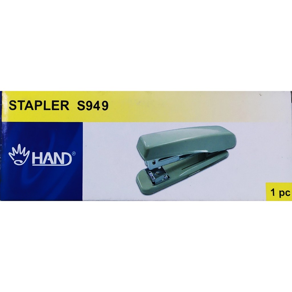 HAND  dập ghim cầm tay - Sử dụng ghim số 3