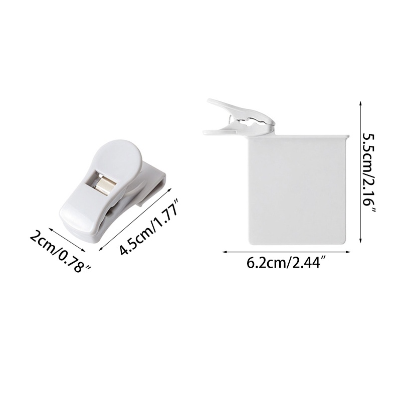 Kẹp Cố Định Tấm Chia Ngăn Tủ Lạnh Tiện Dụng Cho Nhà Bếp / Nhà Hàng