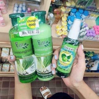 DẦU GỘI NGĂN RỤNG TÓC THÁI