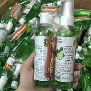 Xịt mọc tóc bưởi sun on thái lan 85ml (TẶNG THÊM 1 CHAI GIÁ KHÔNG ĐỔI)