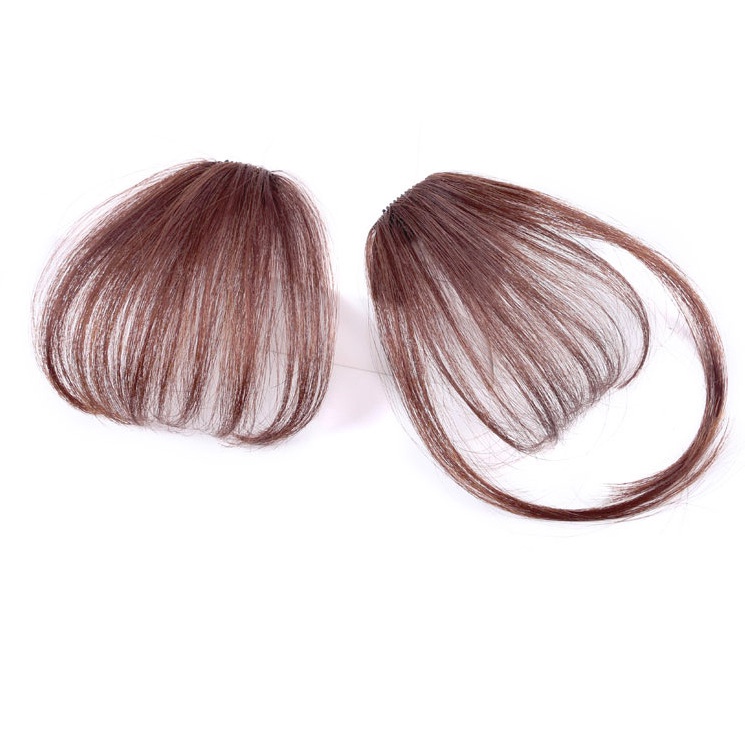 [Mã BMBAU50 giảm 7% đơn 99K] Combo [ Tóc Mái Thưa Thật / Tơ + Lược Đinh ] WINA CBLDMT-1