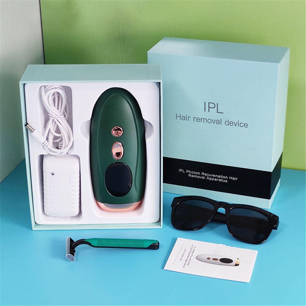 ME Máy Triệt Lông Bằng Tia Laser IPL Dành Cho Nam Và Nữ