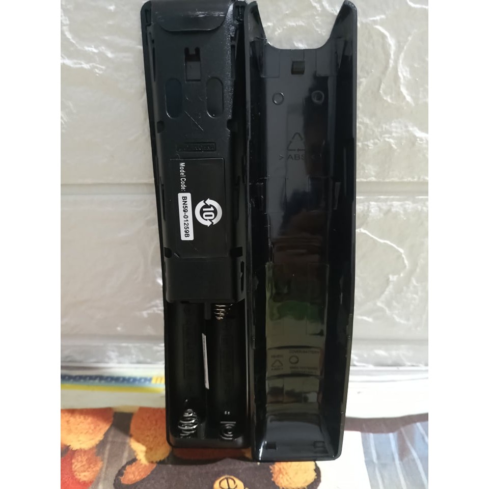 Remote Điều khiển tivi Samsung Smart cong- Hàng tốt dùng cho các mã UA32 UA40 UA43 UA 49 UA50 UA55 QA65 4K Smart QLED-Mớ