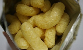 Bánh snack chuối Hàn Quốc
