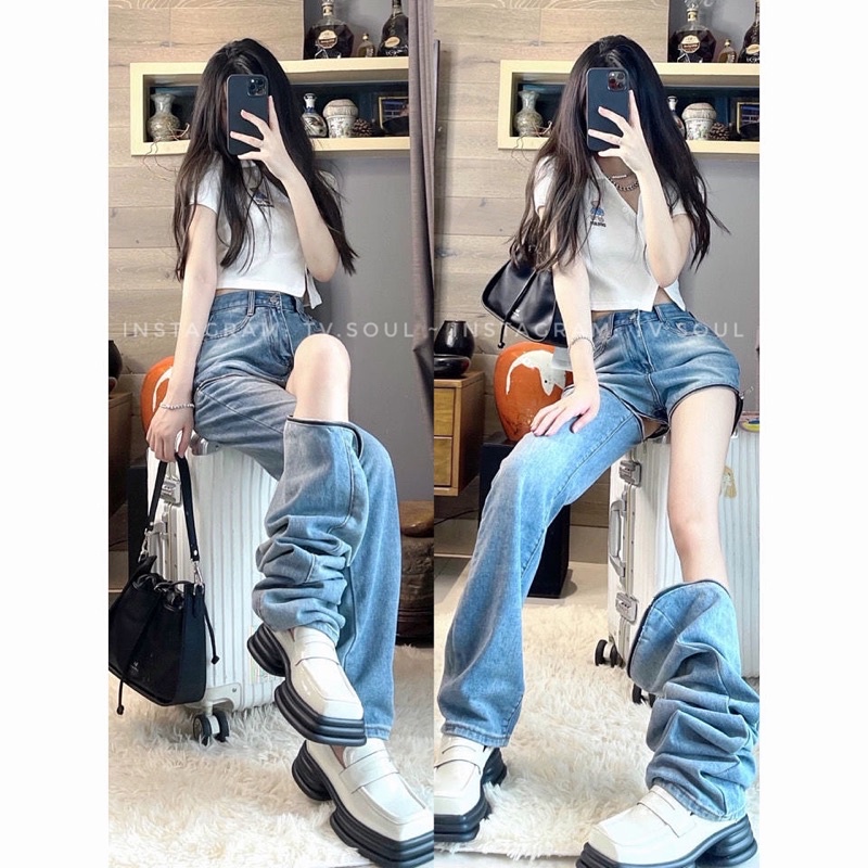 Tổng hợp quần jean