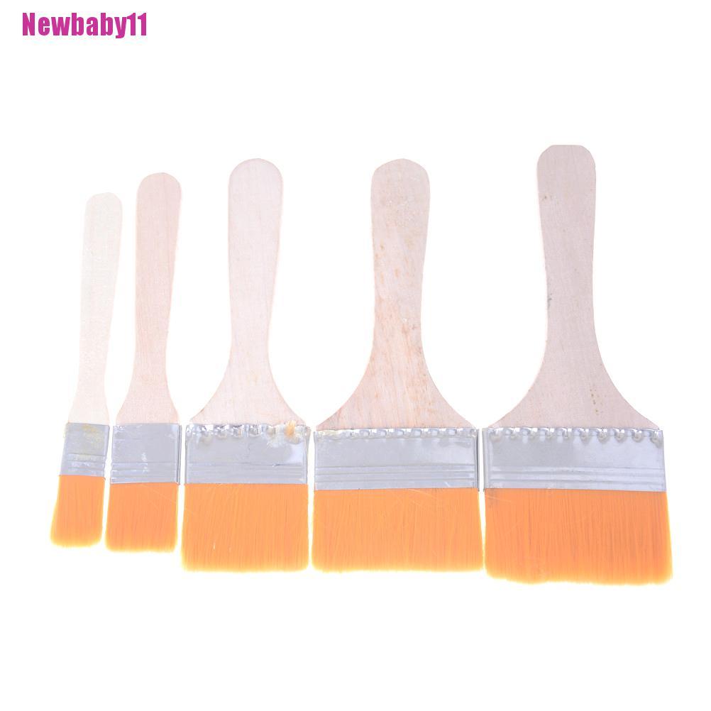 Cọ Nylon Mềm Làm Sạch Bụi Bẩn Cho Bàn Phím Máy Tính / Điện Thoại Di Động BABY11