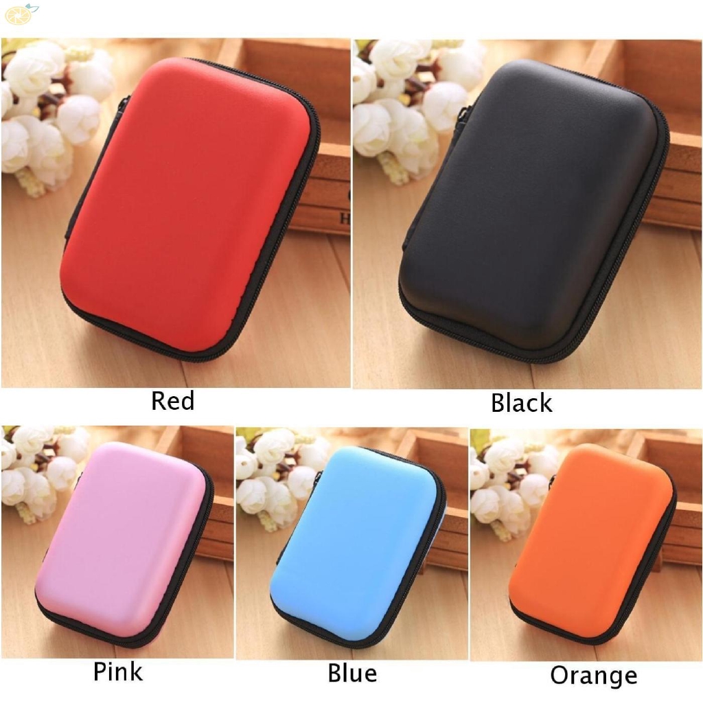 Túi đựng tai nghe chống sốc chống nước tiện lợi