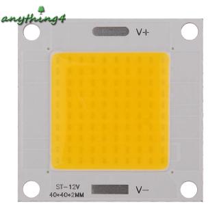 Bảng Đèn Led Cob 12-14v 50w 40x40mm