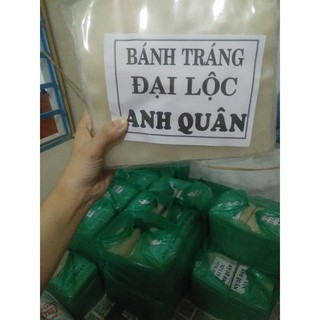 BÁNH TRÁNG ĐẠI LỘC- ĐẶC SẢN QUẢNG NAM GÓI 500g