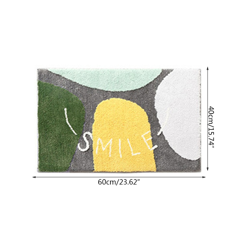 Thảm Sàn In Hình Cá Voi Hoạt Hình Đáng Yêu