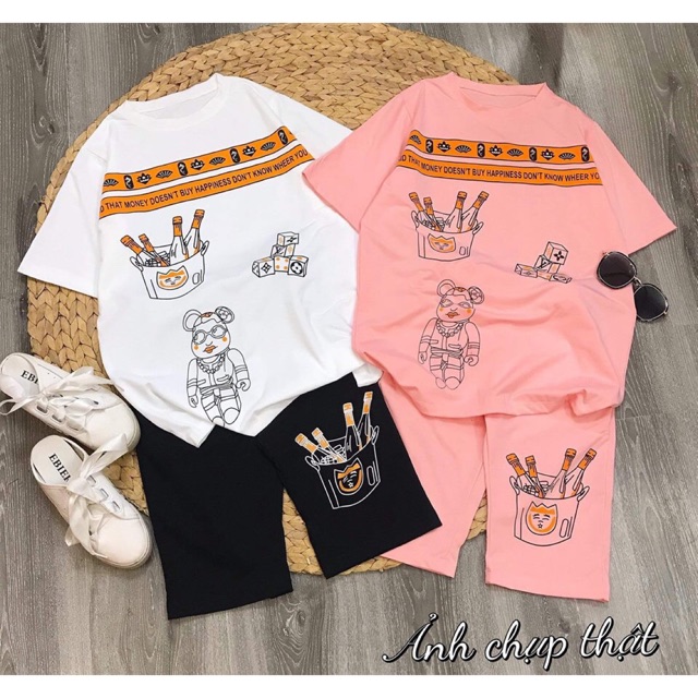 Set bộ cute
