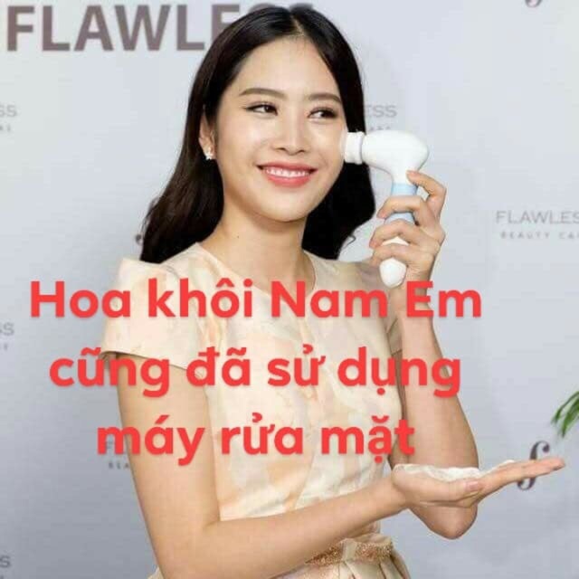 MÁY RỬA MẶT FLAWLESS