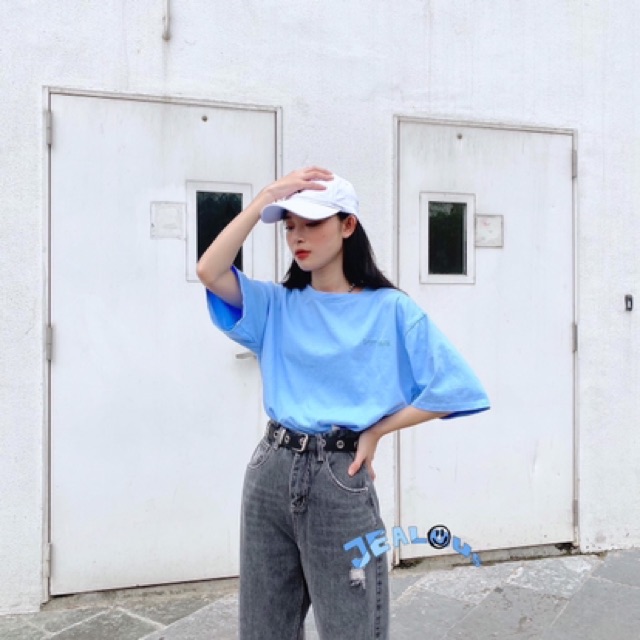 QUẦN JEAN XÁM KHÓI RÁCH CÁ TÍNH