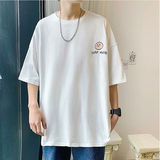 Áo Thun KEEP SMILE (unisex) kèm hình thật